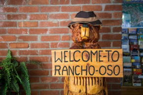 Rancho Oso Studio Cabin 3